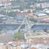Ponte dos Tirantes en Pontevedra