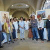 Exposición do grupo 'Artistas pontevedreses' na Casa da Luz