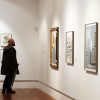 Exposición 'Múltiple. A arte do gravado de Picasso a Barceló' en el Café Moderno