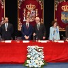 Plenario de la RAG en Pontevedra en el Día das Letras Galegas de María Victoria Moreno