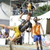 Torneo Arena 1.000 de balonmán praia en Bueu