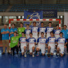 Presentación dos equipos do Cisne para a tempada 2015-2016