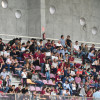 Público en Pasarón no primeiro partido Pontevedra-Murcia