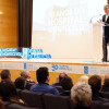 Acto de celebración de los 50 años del Hospital Montecelo