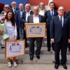 Entrega de los premios Amigos de Pontevedra 2015