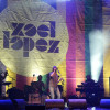 Concierto de Xoel López en el Pazo da Cultura de Pontevedra
