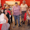 Homenaje a mariscadoras jubiladas de Pontevedra
