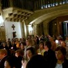 Procesión do Santísimo Cristo da Consolación en Lérez 2017