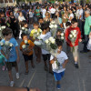 Acto de homenaxe ás vítimas de Angrois no primeiro aniversario do accidente