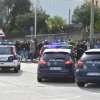 Tensión entre ultras del Rácing de Ferrol y el Pontevedra C.F. antes del partido en Pasarón