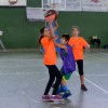 Torneo de baloncesto Nova Escola organizado por el CB Estudiantes Pontevedra