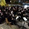 'Sons do Nadal' coa Banda de Música de Pontevedra
