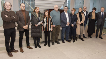 Novo Consello Asesor do Museo de Pontevedra