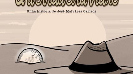 'A derradeira viaxe', de José Malvárez Carleos