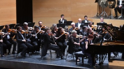 Mestres rusos protagonizan o concerto da Orquestra Sinfónica de Galicia en Pontevedra
