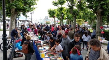  Feria de Libros Usados de Marín 2019