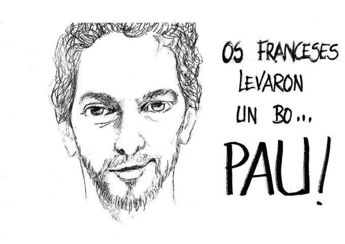 Pau Gasol