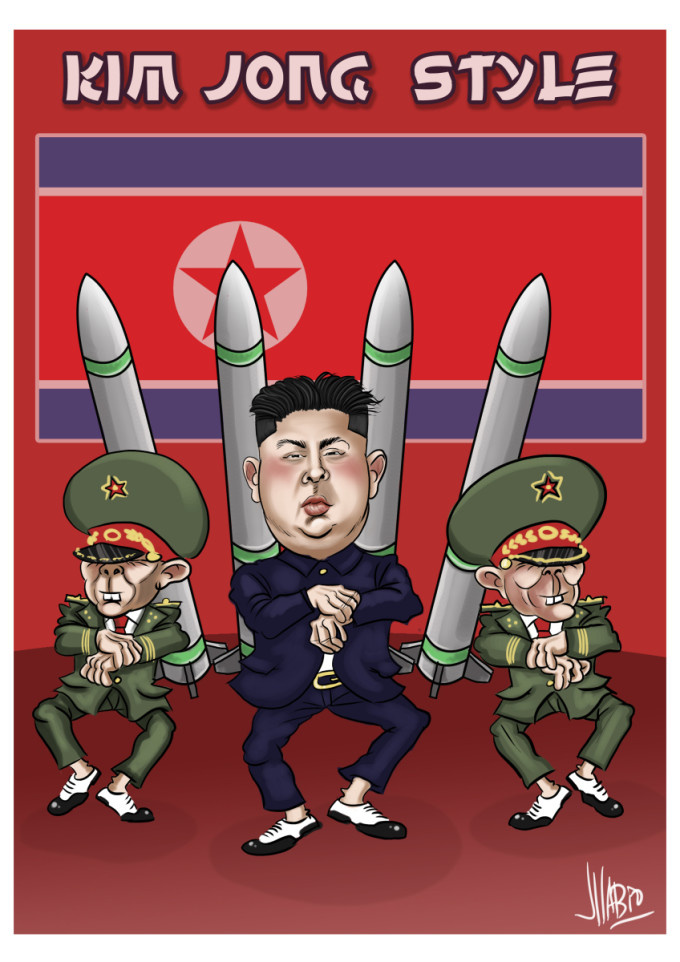 Kim Jong Style