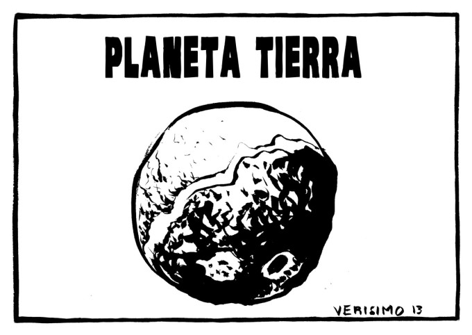 Planeta Tierra