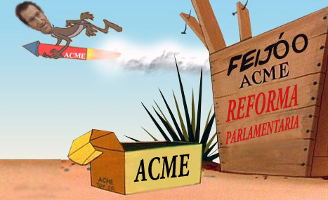 Reforma marca ACME