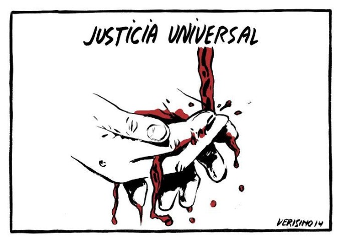 Justicia universal