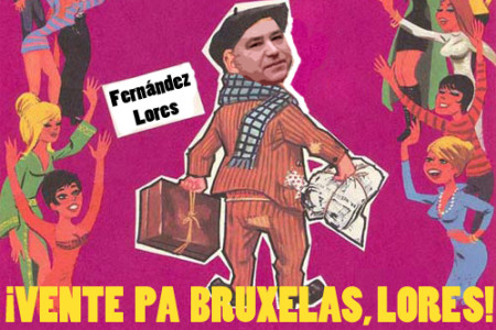 ¡Vente pa Bruxelas, Lores!