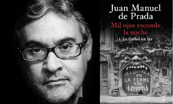 Cara a cara #490: Juan Manuel de Prada + 'Mil ojos esconde la noche'