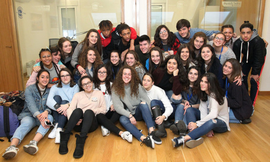 Conversas na Ferrería #38: Erasmus "Young europeans in sports"