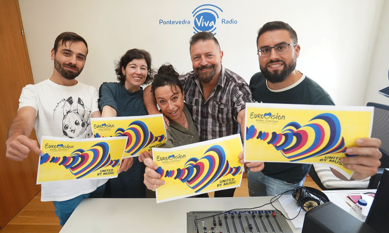 Conversas na Ferrería #223: Festival Eurovisión 2023