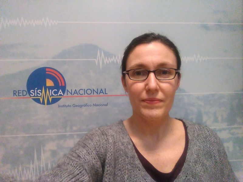Cara a cara #256: Lucía Lozano, sismóloga