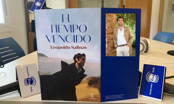 Cara a cara #472: Leopoldo Salinas e 'El tiempo vencido'