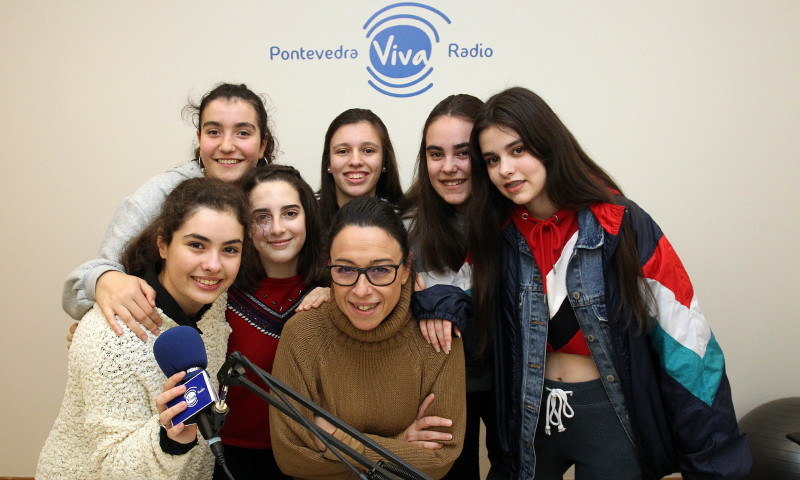 Conversas na Ferrería #121: Estudiantes frente a 'Invisibles'