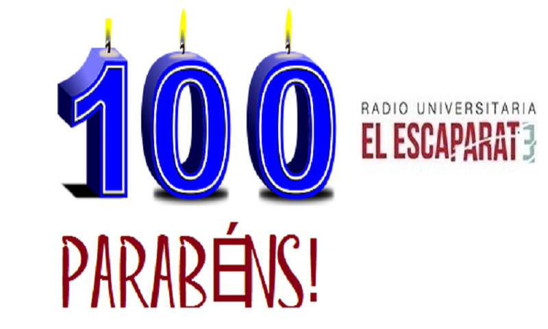 Radio Escaparate #100