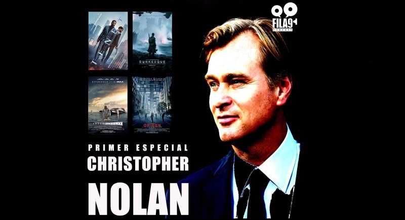 Fila9 Podcast 4x01: Christopher Nolan (I)
