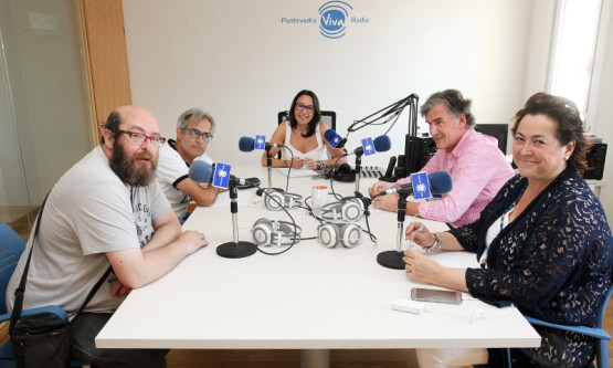 Conversas na Ferrería #106: O PP de Pablo Casado