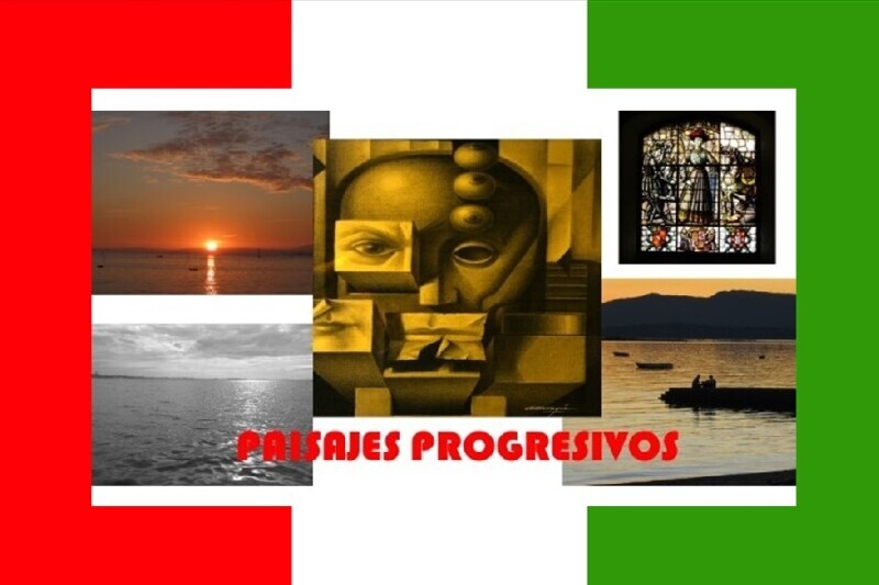 Paisajes progresivos #5:Viva l'Italia!