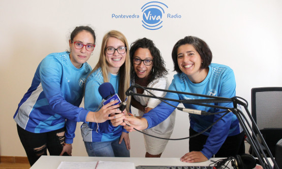 Conversas na Ferrería #113: Club Voleibol Pontevedra