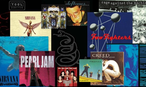 Boomer el último #8: Discos de los 90'