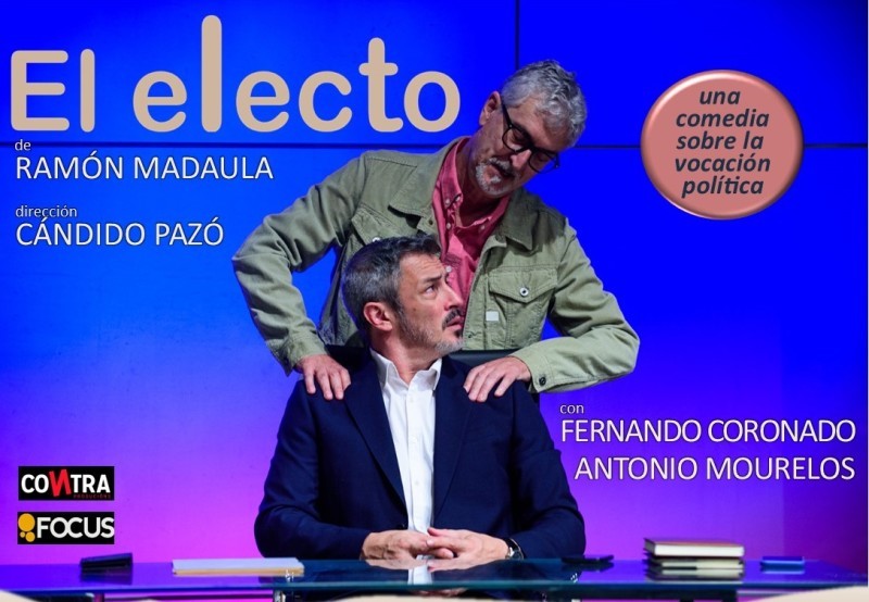 Conversas na Ferrería #206: Antonio Mourelos, Fernando Coronado e Cándido Pazó