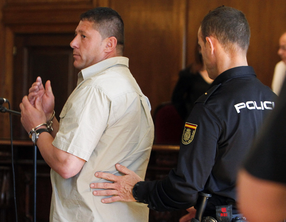 Dos ciudadanos rumanos aceptan cuatro años de prisión cada uno por dos ...