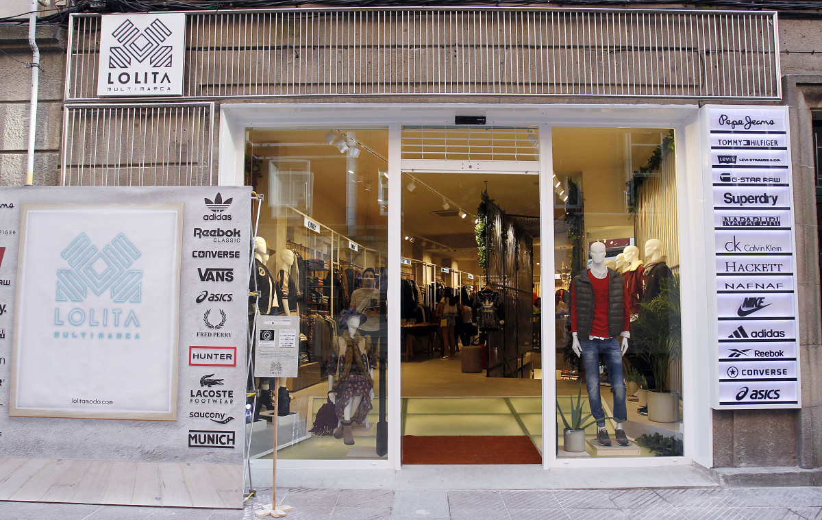 Experto puente Abrumar Un nuevo concepto de tienda de moda llega a Pontevedra: Lolita Multimarca -  Pontevedra Viva