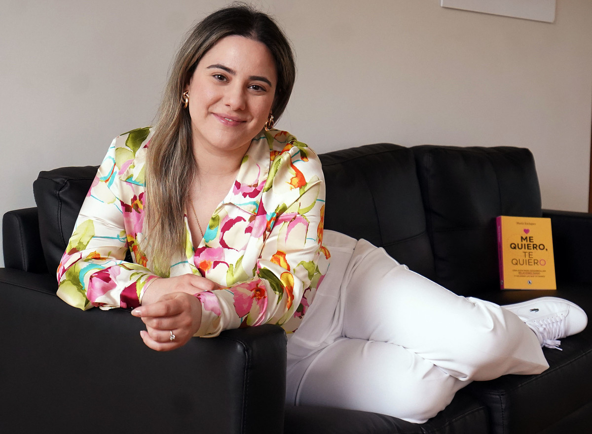 La psicóloga María Esclapez en Vigo: No hagas de la madre de tu pareja