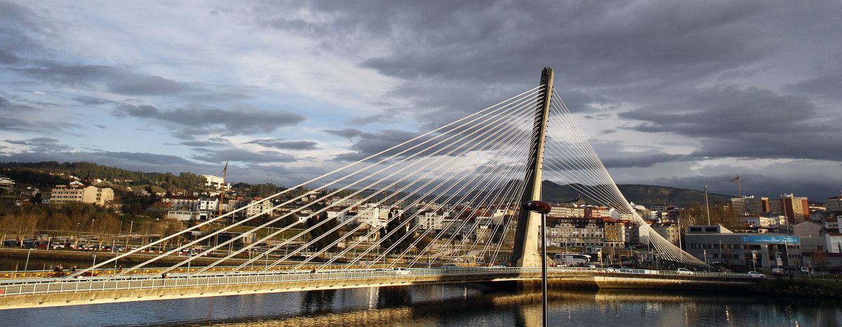 Puente de Os Tirantes