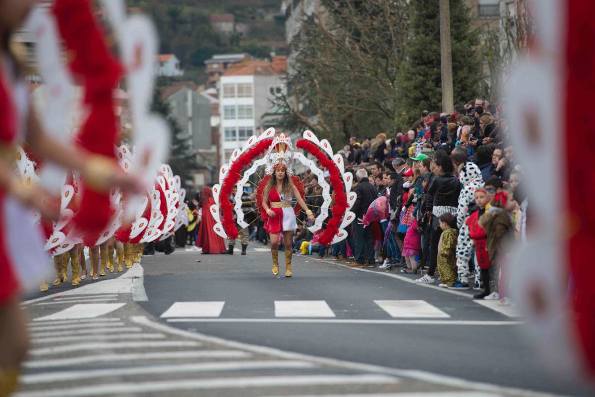 Gran Desfile de Entroido de Marín 2017