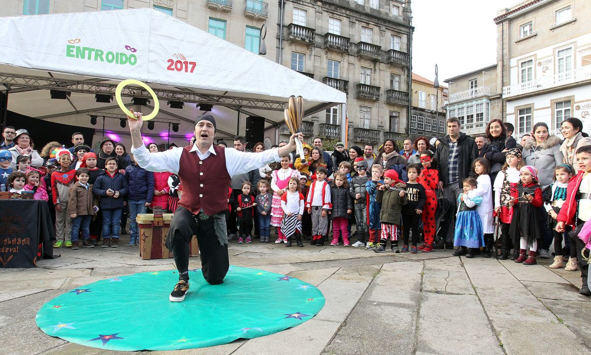 Festa pirata infantil