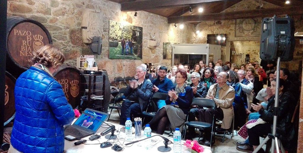 Encuentro internacional "La Camelia y el paisajismo en Galicia"