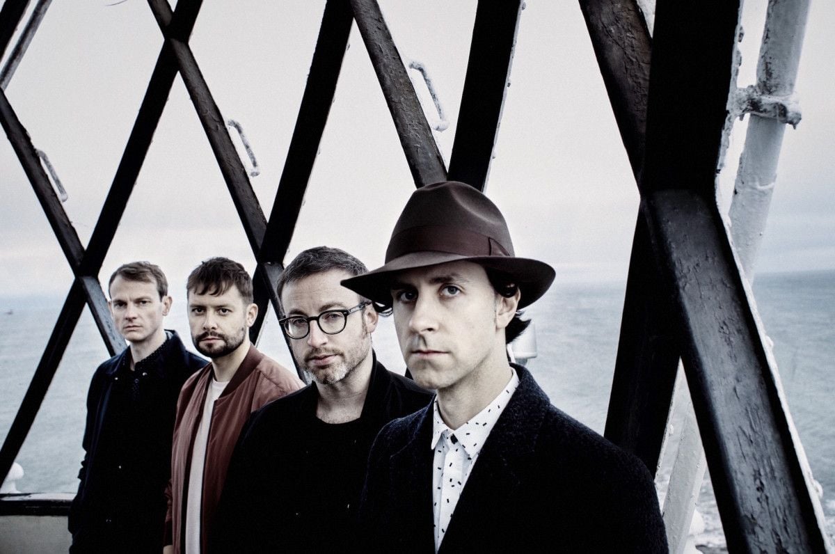 Maximo Park