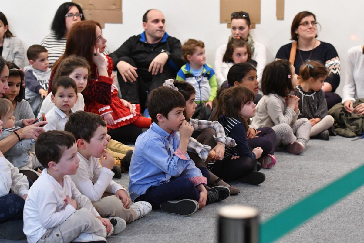 Fin de semana do 18 e 19 de marzo no Salón do Libro Infantil e Xuvenil de Pontevedra 2017