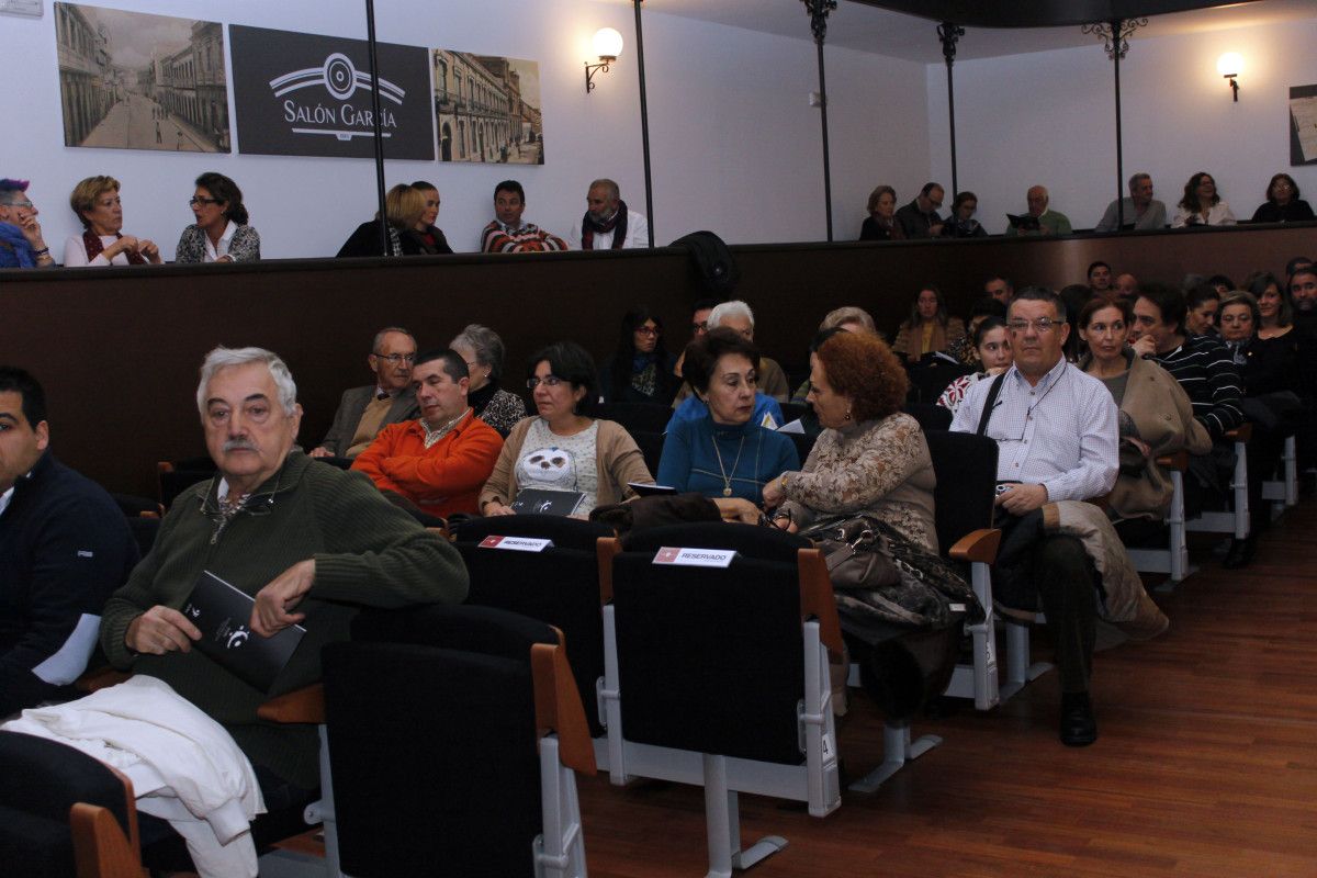 Salón García en Vilagarcía