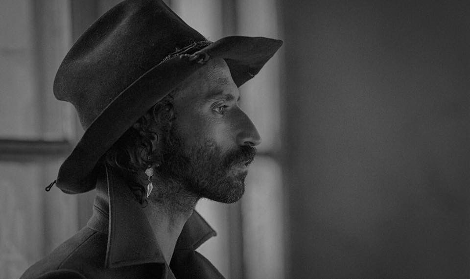 Leiva, en una imagen promocional de su último disco